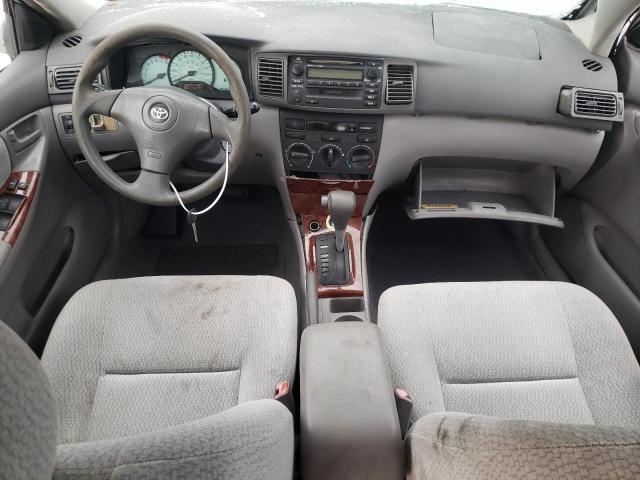 Photo 8 from auction – 2004 TOYOTA COROLLA CE with VIN 1NXBR32E94Z258231