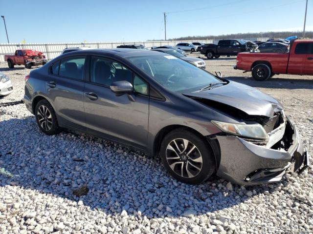 صورة رقم 4 من المزاد - 2015 HONDA CIVIC EX مع VIN 19XFB2F82FE246173