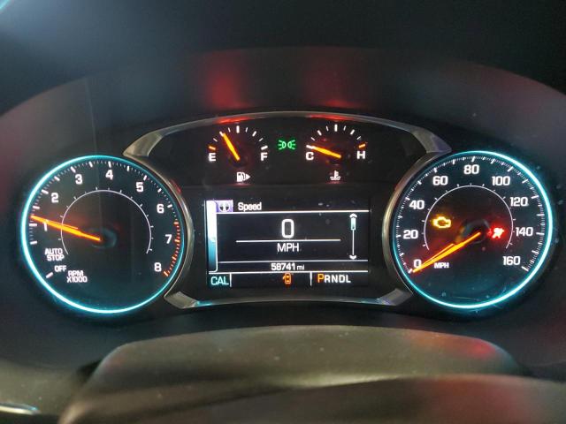 Photo 9 from auction – 2017 CHEVROLET MALIBU LT with VIN 1G1ZE5ST9HF195093