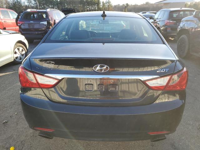 Photo 6 from auction – 2011 HYUNDAI SONATA SE with VIN 5NPEC4AB8BH260138