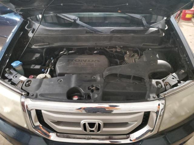 Photo 12 from auction – 2011 HONDA PILOT EXL with VIN 5FNYF4H51BB030041