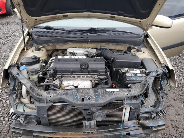 Photo 11 from auction – 2009 KIA RIO BASE with VIN KNADE223896573595