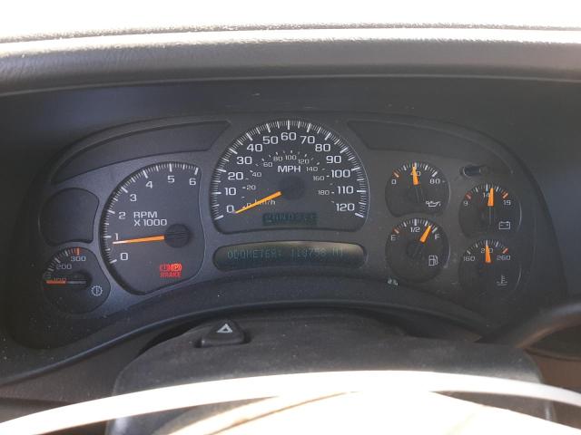 Photo 9 from auction – 2004 CHEVROLET SILVERADO with VIN 1GCHK24U04E201590