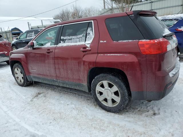Photo 2 from auction – 2011 GMC TERRAIN SL with VIN 2CTALMECXB6205782