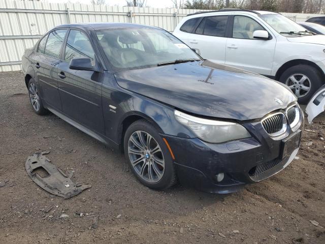 Photo 4 from auction – 2010 BMW 535 XI with VIN WBANV9C53AC390141