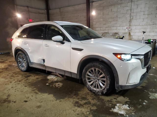 Photo 4 from auction – 2024 MAZDA CX-90 PREF with VIN JM3KKCHD6R1128219