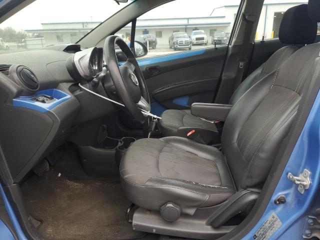 Photo 7 from auction – 2014 CHEVROLET SPARK 1LT with VIN KL8CD6S93EC490027