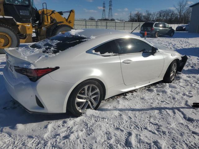 Photo 3 from auction – 2019 LEXUS RC 300 with VIN JTHHA5BC3K5009445