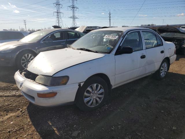Photo 1 from auction – 1997 TOYOTA COROLLA BA with VIN 1NXBA02E7VZ649658