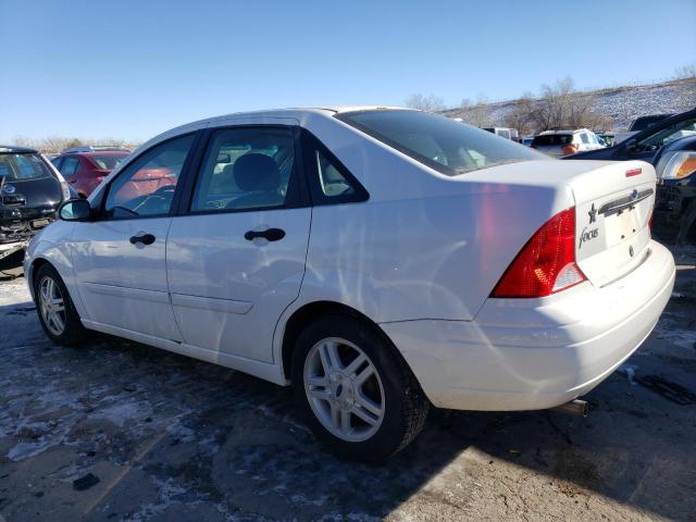 Photo 2 from auction – 2000 FORD FOCUS with VIN 1FAFP34P7YW330697