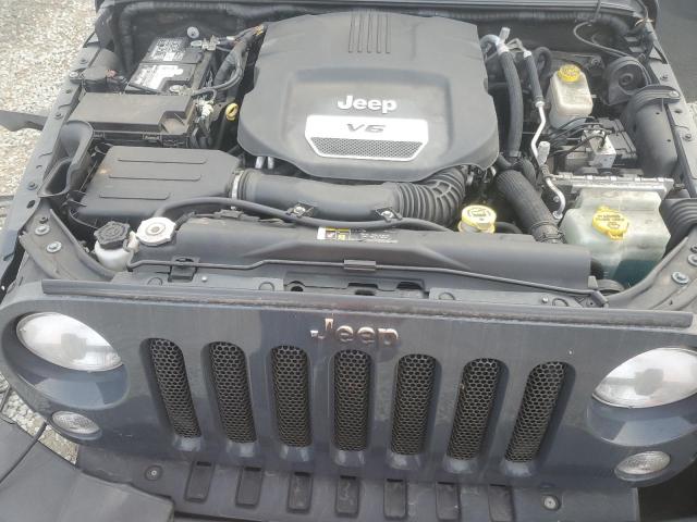 Photo 12 from auction – 2017 JEEP WRANGLER U with VIN 1C4BJWDG1HL591322