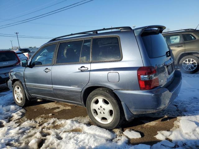 Photo 2 from auction – 2007 TOYOTA HIGHLANDER with VIN JTEDP21A370148312
