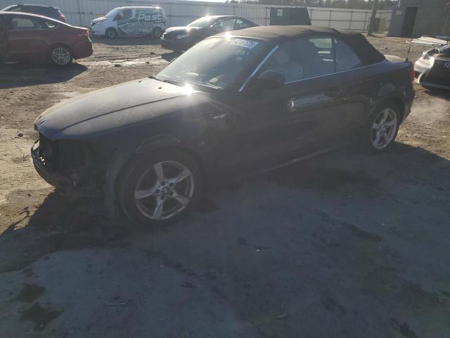 BMW 128 I 2012 with VIN WBAUL7C52CVM83052 - Photo from auction