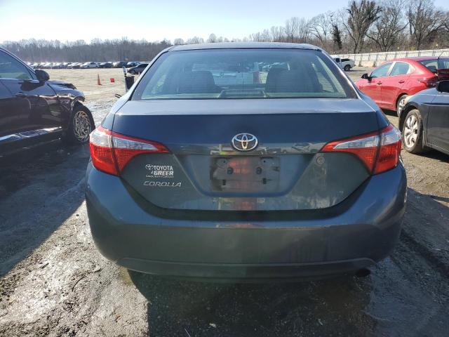 Photo 6 from auction – 2015 TOYOTA COROLLA L with VIN 2T1BURHEXFC374003