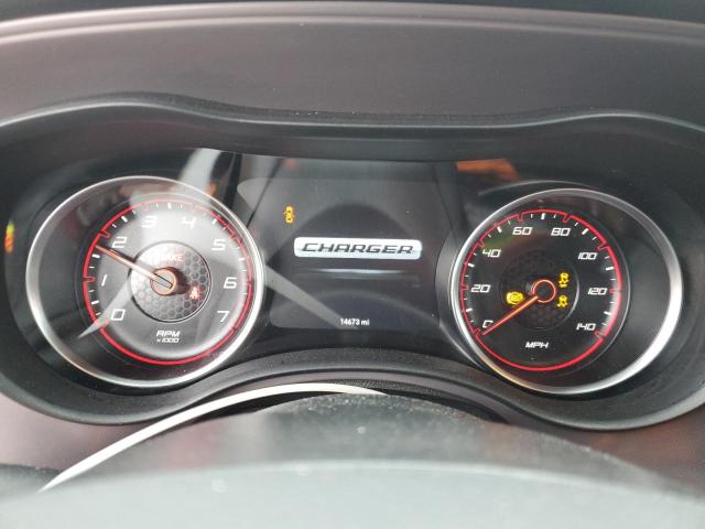 Снимка 9 от търг – 2023 DODGE CHARGER SX с VIN 2C3CDXBG3PH612675