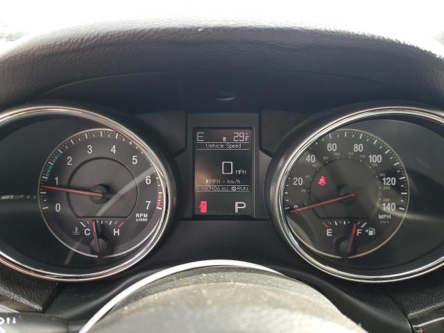Photo 9 from auction – 2012 JEEP GRAND CHER with VIN 1C4RJFAG5CC273599