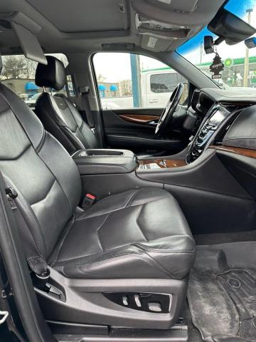 Photo 5 from auction – 2017 CADILLAC ESCALADE E with VIN 1GYS4HKJ8HR132037