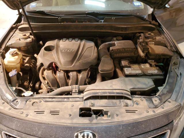 Photo 11 from auction – 2015 KIA OPTIMA LX with VIN KNAGM4A79F5620506