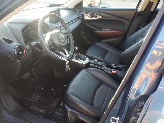 Photo 7 from auction – 2018 MAZDA CX-3 TOURI with VIN JM1DKFC72J0314161