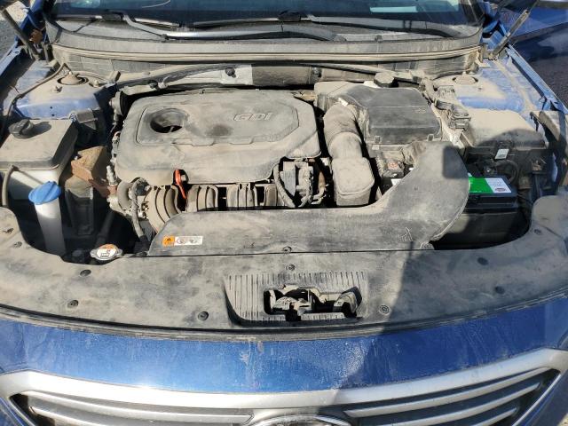 Photo 11 from auction – 2015 HYUNDAI SONATA SE with VIN 5NPE24AF0FH205937