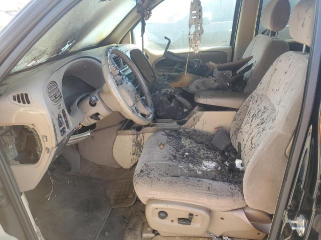 Photo 7 from auction – 2004 CHEVROLET TRAILBLAZE with VIN 1GNET16S446236494