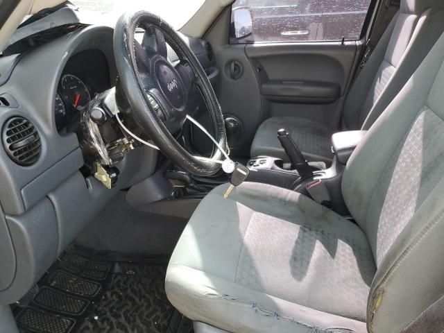 Photo 7 from auction – 2007 JEEP LIBERTY with VIN 1J4GL48K17W538338