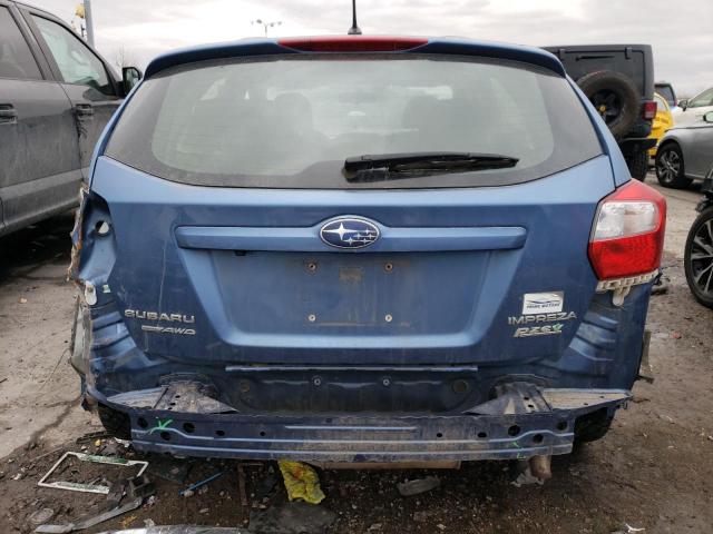 Photo 6 from auction – 2015 SUBARU IMPREZA PR with VIN JF1GPAC67FH205475