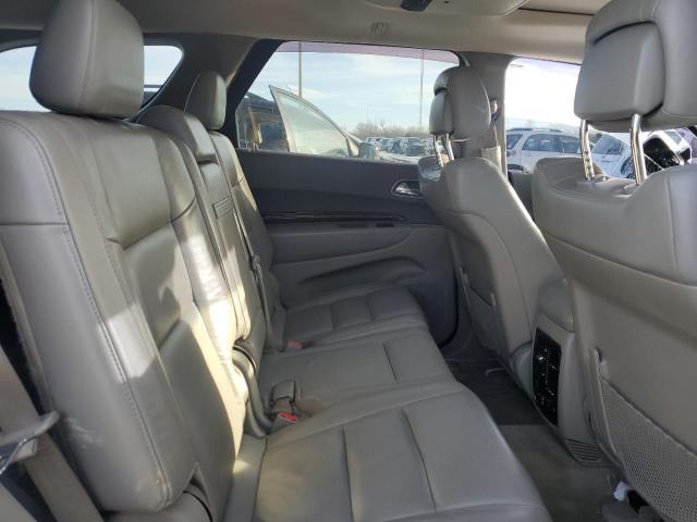 Photo 11 from auction – 2011 DODGE DURANGO CR with VIN 1D4RE4GG5BC734138