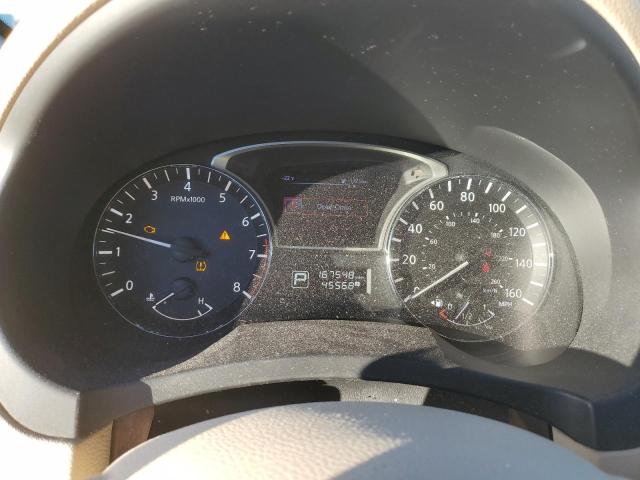 Photo 9 from auction – 2015 NISSAN ALTIMA 2.5 with VIN 1N4AL3APXFC465892