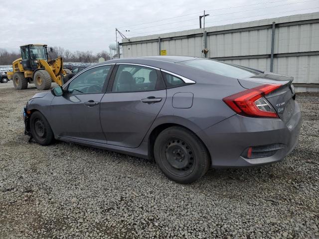 Photo 2 from auction – 2016 HONDA CIVIC LX with VIN 2HGFC2F50GH531495