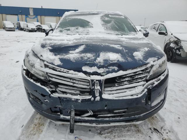 Photo 5 from auction – 2017 LINCOLN MKC PREMIE with VIN 5LMCJ1C96HUL04084