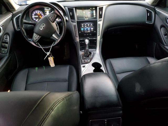 Photo 8 from auction – 2014 INFINITI Q50 BASE with VIN JN1BV7AR2EM698078