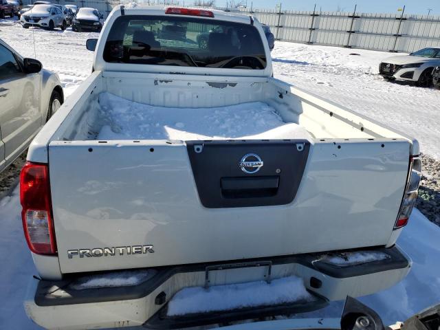 Photo 6 from auction – 2018 NISSAN FRONTIER S with VIN 1N6BD0CTXJN742538