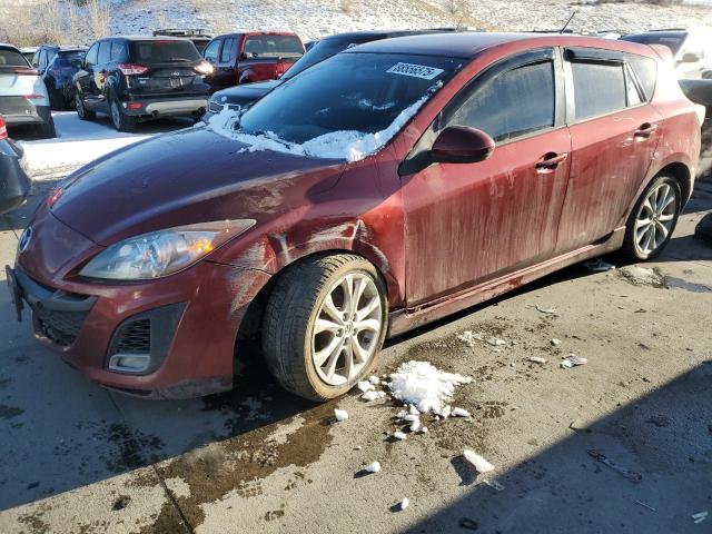 Photo 1 from auction – 2010 MAZDA 3 S with VIN JM1BL1H55A1256586