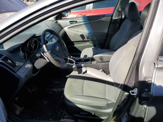 Photo 7 from auction – 2011 HYUNDAI SONATA SE with VIN 5NPEC4AB0BH233628