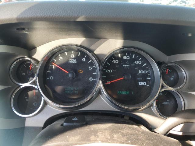 Photo 9 from auction – 2013 CHEVROLET SILVERADO with VIN 1GC1KVCGXDF142363
