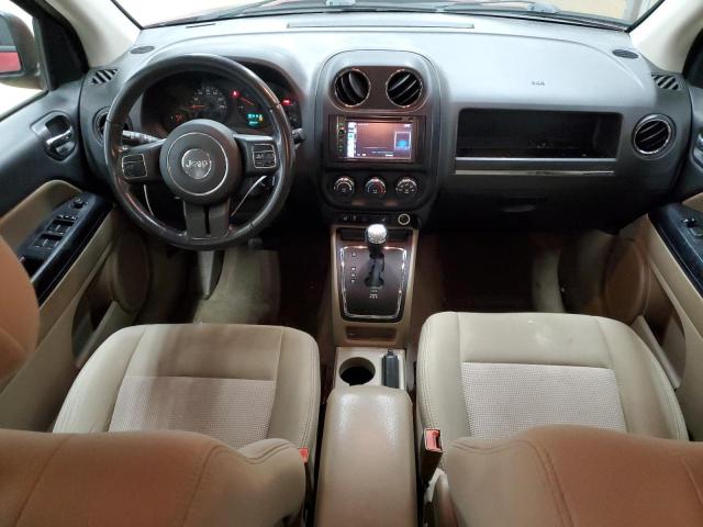 Photo 8 from auction – 2013 JEEP COMPASS LA with VIN 1C4NJCEB0DD141020