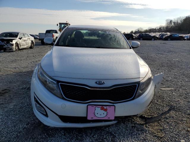 Photo 5 from auction – 2015 KIA OPTIMA LX with VIN KNAGM4A74F5631557