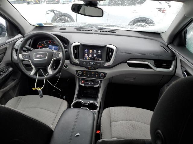 Photo 8 from auction – 2022 GMC TERRAIN SL with VIN 3GKALTEV5NL179295