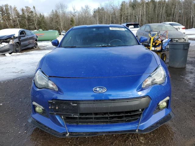 Photo 5 from auction – 2015 SUBARU BRZ 2.0 LI with VIN JF1ZCAC12F9606418