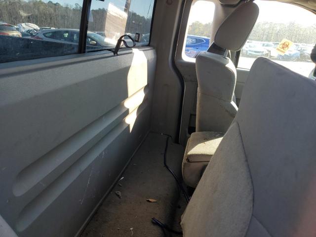 Photo 10 from auction – 2004 FORD F150 with VIN 1FTRF12W44NC42487