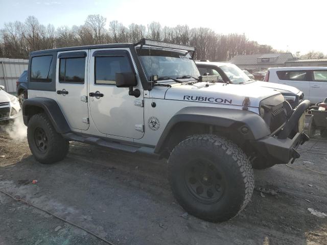Photo 4 from auction – 2012 JEEP WRANGLER U with VIN 1C4HJWEG6CL194657