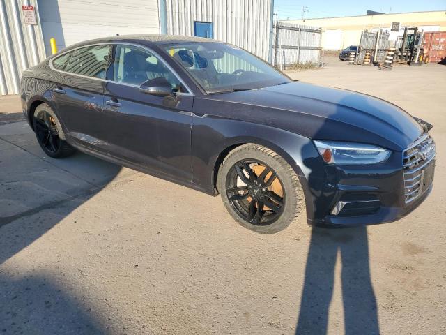 Photo 4 from auction – 2018 AUDI A5 PREMIUM with VIN WAUBNCF54JA131164