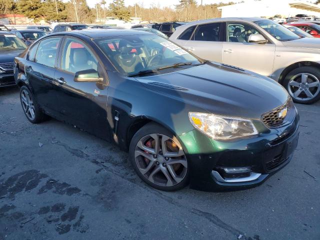 Photo 4 from auction – 2017 CHEVROLET SS with VIN 6G3F25RW5HL300154