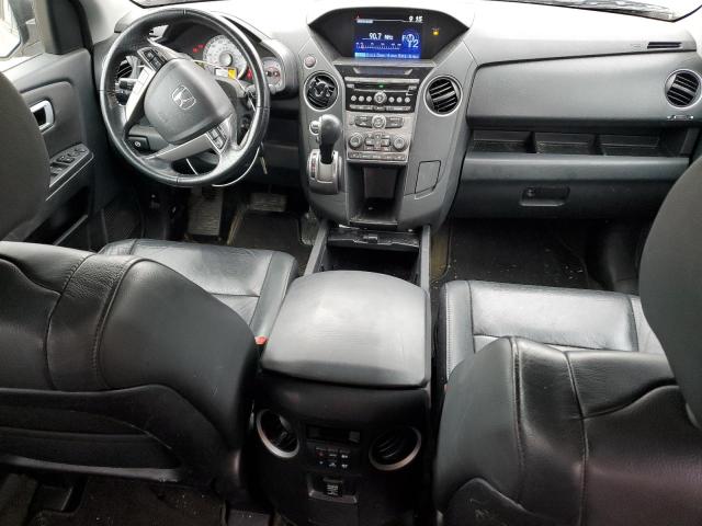 Photo 8 from auction – 2014 HONDA PILOT EXL with VIN 5FNYF4H5XEB057372