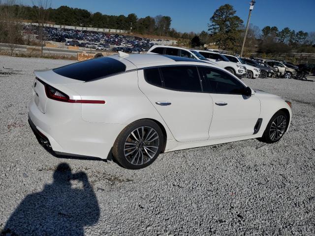 Photo 3 from auction – 2019 KIA STINGER PR with VIN KNAE25LA9K6048126