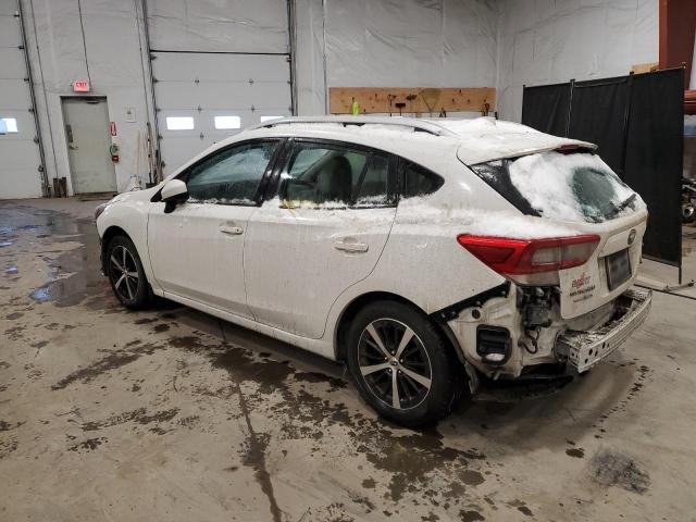 Photo 2 from auction – 2021 SUBARU IMPREZA PR with VIN 4S3GTAD65M3703463