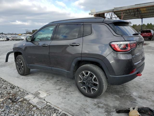 Photo 2 from auction – 2020 JEEP COMPASS TR with VIN 3C4NJDDB2LT163147