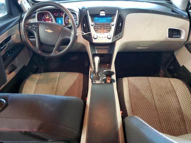 Photo 8 from auction – 2011 CHEVROLET EQUINOX with VIN 2GNALBEC4B1203319