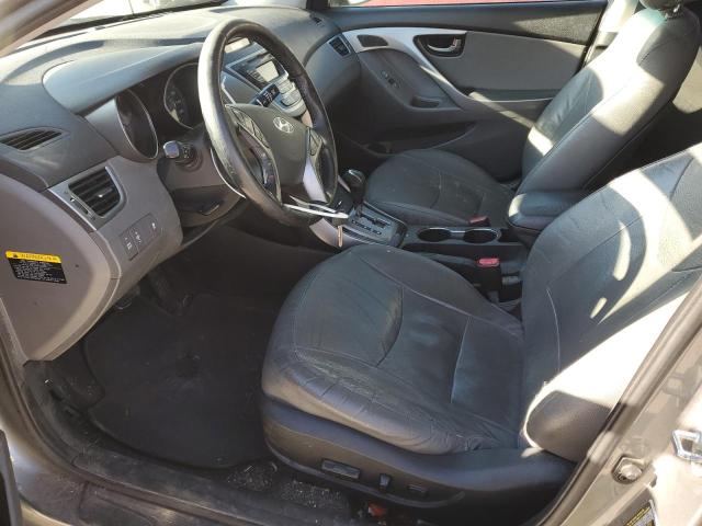 Photo 7 from auction – 2013 HYUNDAI ELANTRA with VIN 5NPDH4AE3DH254077